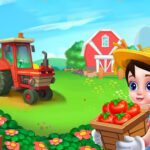 Farm House – Jocuri agricole pentru copii